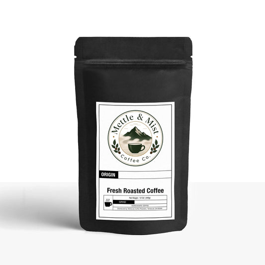 12 Pack Single Serve Coffee Capsules